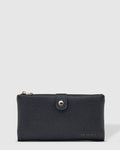 Stella Wallet in Black