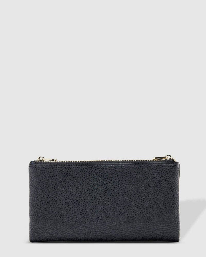 Stella Wallet in Black