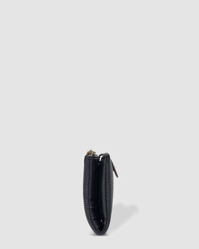 Stella Wallet in Black
