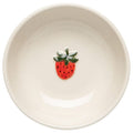 Strawberry Embossed Pinch Bowl (3")