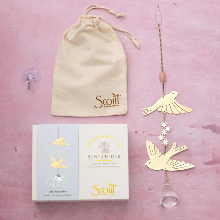 Suncatcher - Bird
