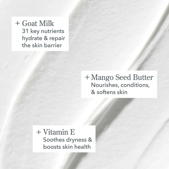Sunshine Lemon Whipped Body Cream by Beekman 1802