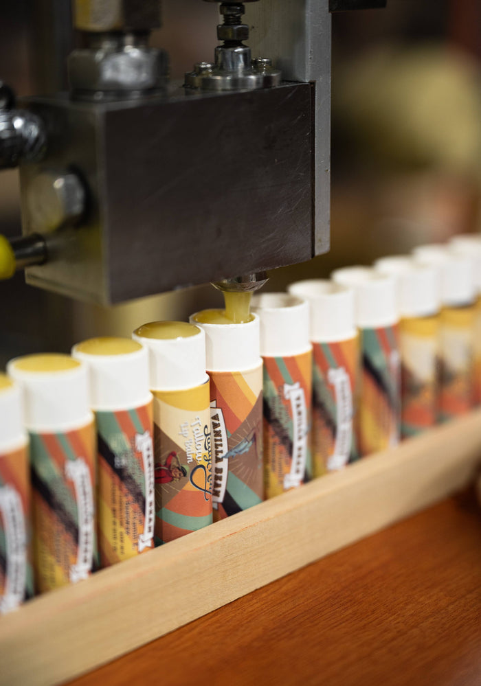 Tallow Lip Balm - Unscented