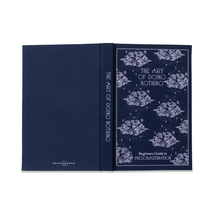The Art of Doing Nothing Journal