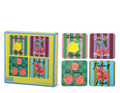 The Fruity Set of 4 Coasters