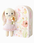 Tiny Lavender the Bunny