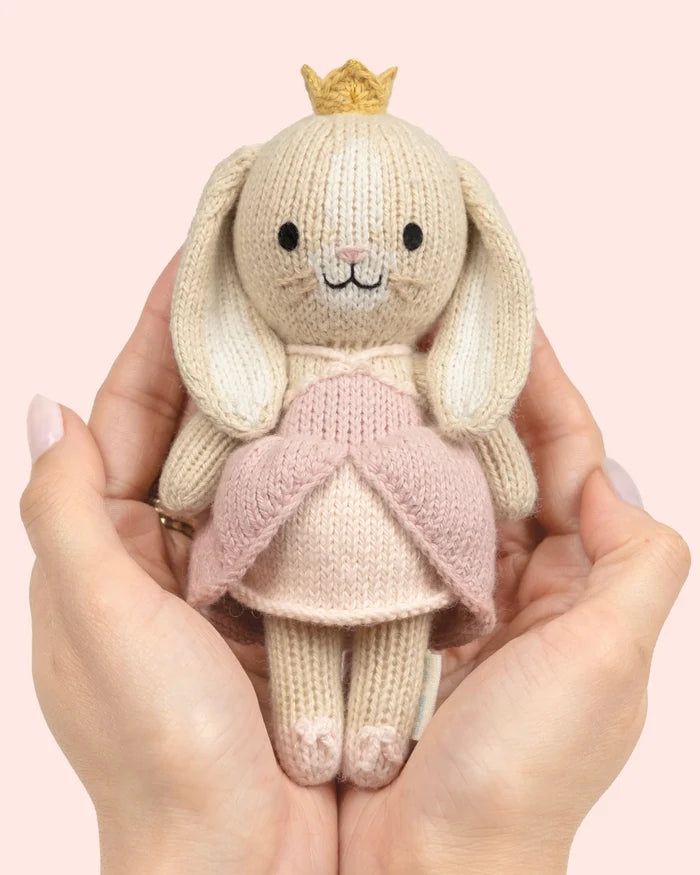 Tiny Rose the Princess