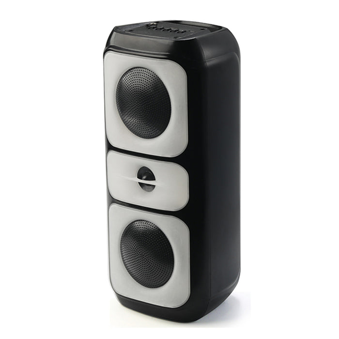 Tracer Wireless Speaker, Bluetooth 5.0, 20 W RMS power, karaoke mode, microphone, Powervox P2 TWS