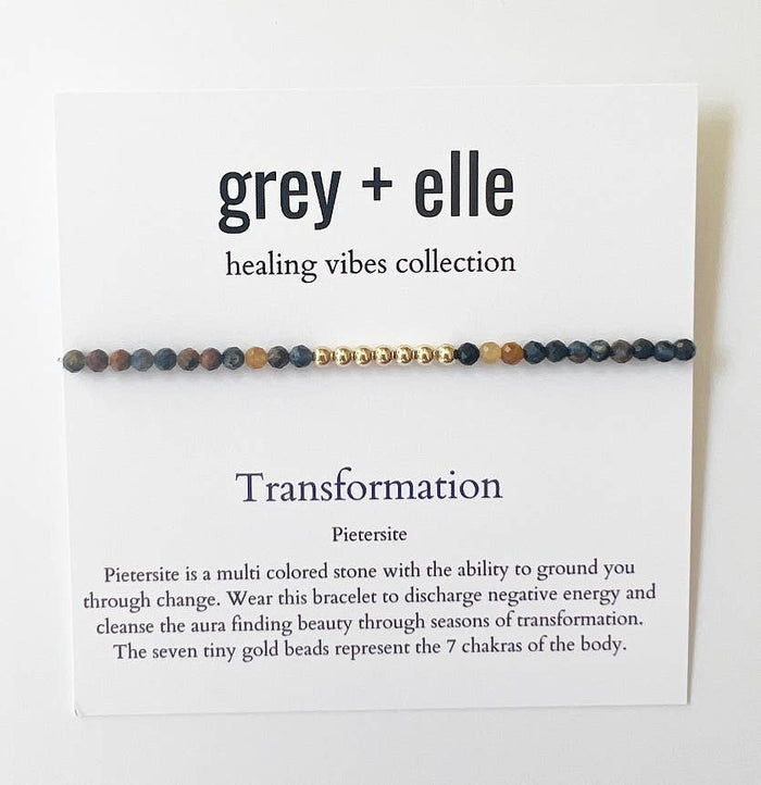 Transformation Bracelet