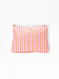 Travel Pouch in Sunstripe