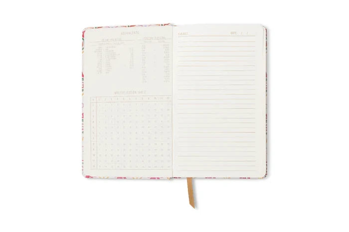 Tulip Journal in Tropical