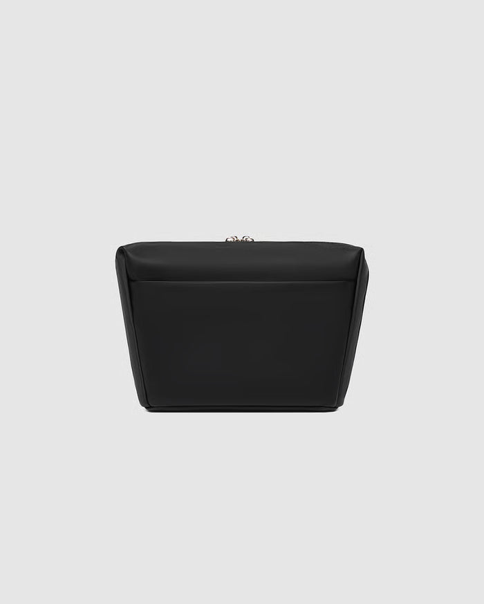 Vanessa Cosmetic Bag in Black