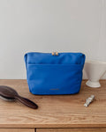Vanessa Cosmetic Bag in Royal Blue