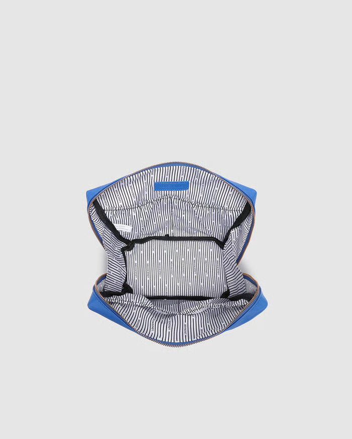 Vanessa Cosmetic Bag in Royal Blue