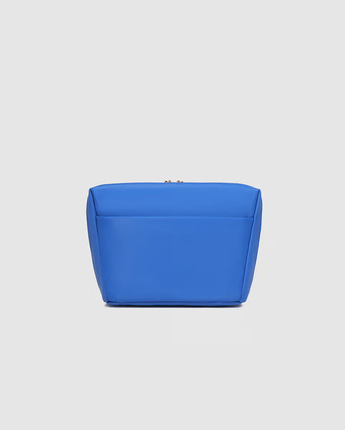 Vanessa Cosmetic Bag in Royal Blue