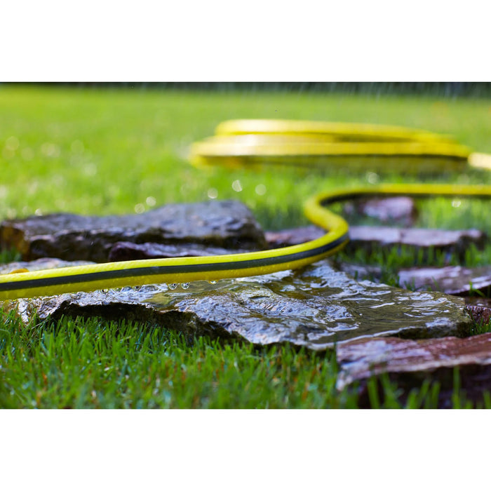 Vartco Garden Hose, 4-layer, flexible, 1" diameter, 20 m long, Light Plus