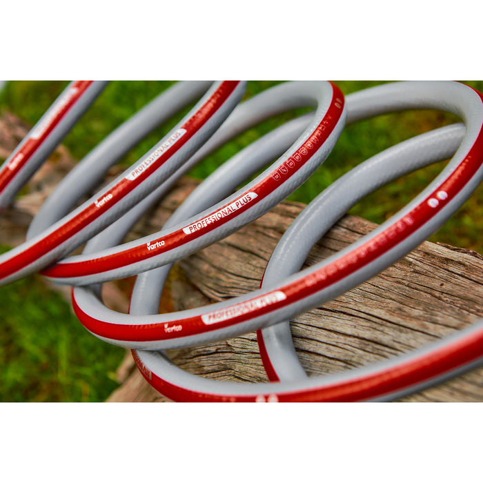 Vartco Professional Plus 1" 20m 6 ply garden water hose
