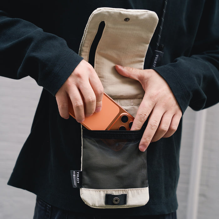 VB108 - RFID-Blocking Lightweight Phone Pouch