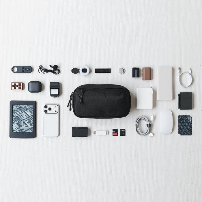 VB117 - City Flux Tech Organizer