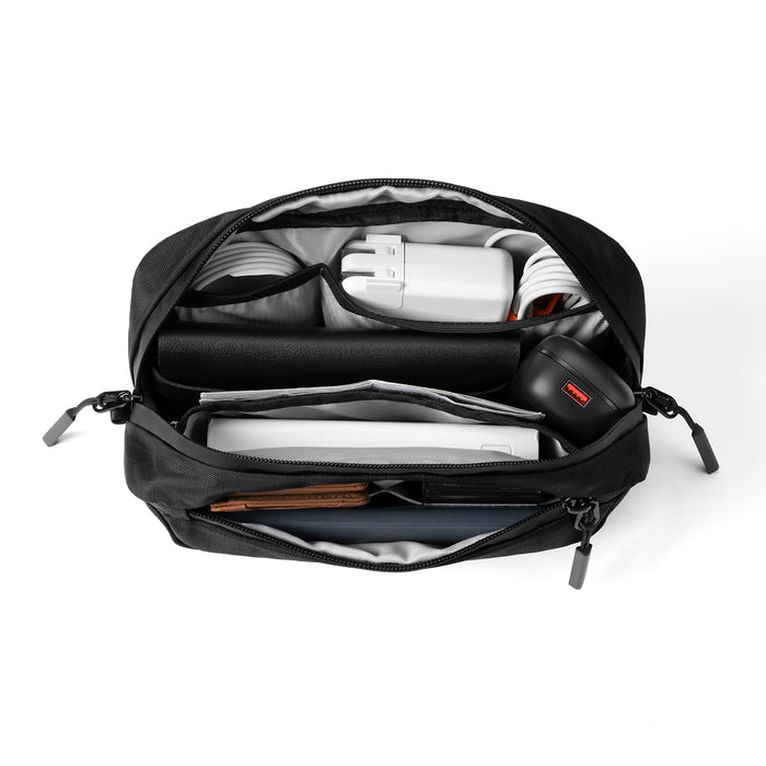 VB117 - City Flux Tech Organizer