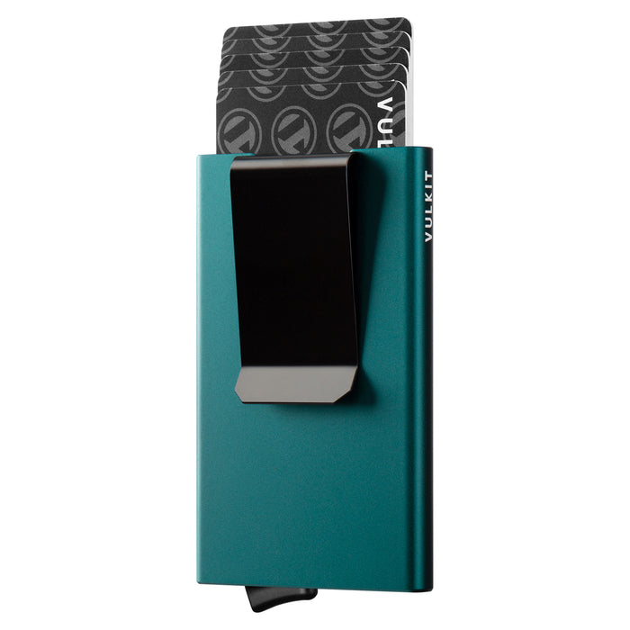 Emerald Green / With Money Clip