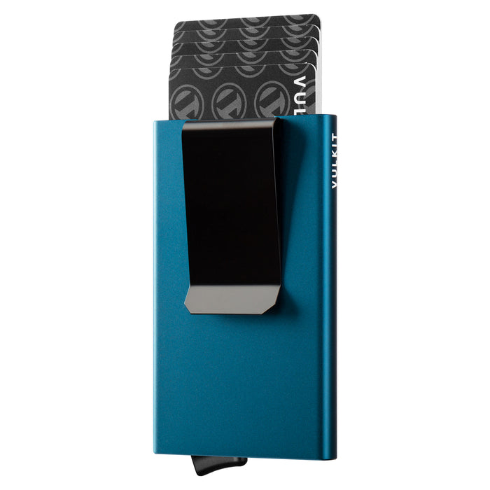 Navy / With Money Clip