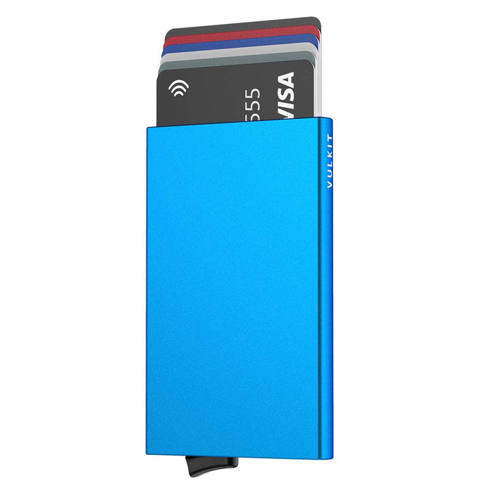 Blue / Without Money Clip