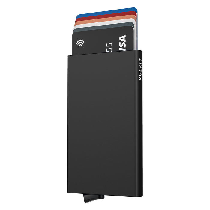 Black / Without Money Clip