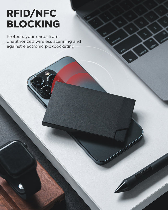 VC400- New Patented Pop up Slim Card Holder