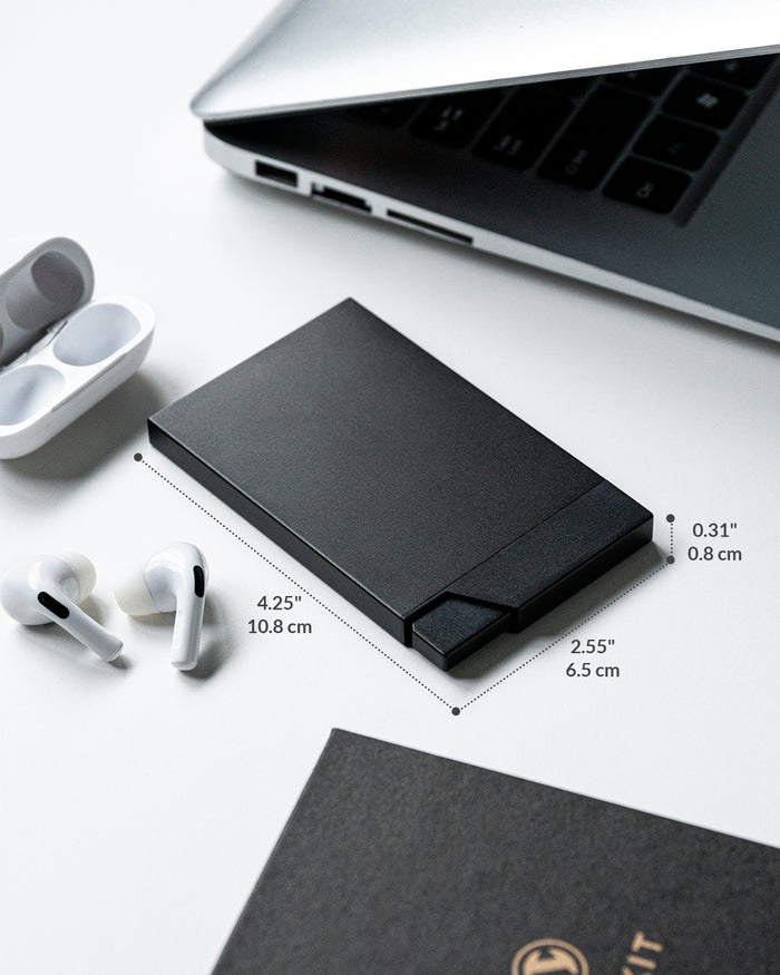 VC400- New Patented Pop up Slim Card Holder