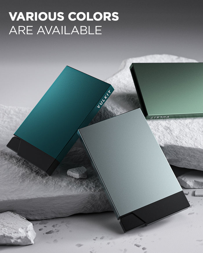 VC400- New Patented Pop up Slim Card Holder