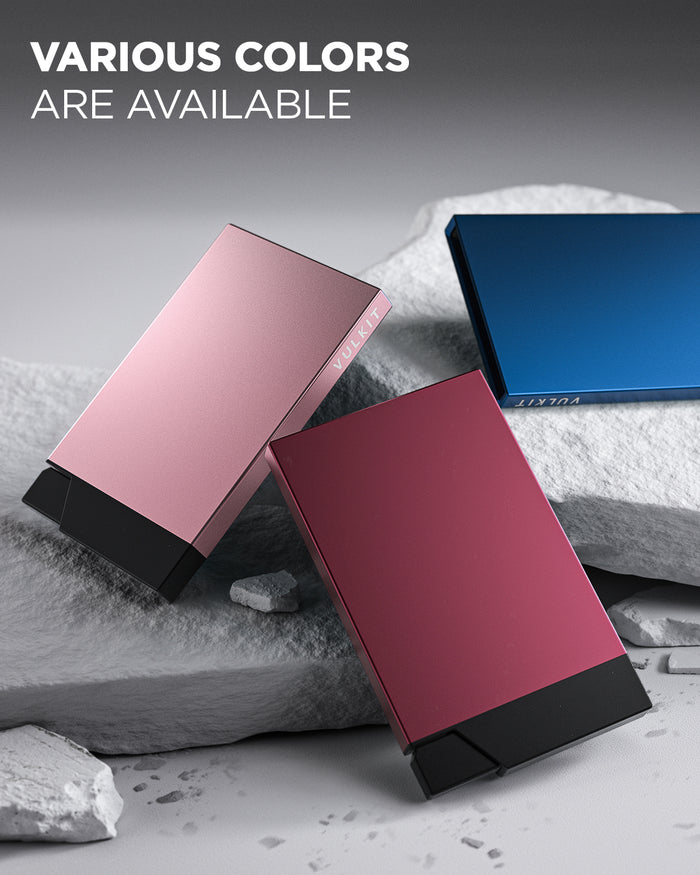 VC400- New Patented Pop up Slim Card Holder