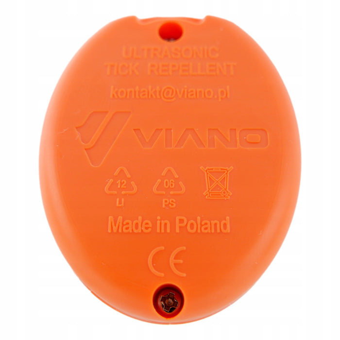 Viano Tick Repeller, Ultrasonic, IP44, Antitick OKL1