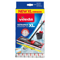 Vileda 160933 Vileda Replacement Mop Pad Head Refill for Vileda Ultramax / Ultramat Turbo XL 2in1