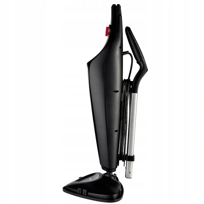 Vileda Steam Plus Compact steam mop, 1550 W, 400 ml tank capacity, 2 refills,