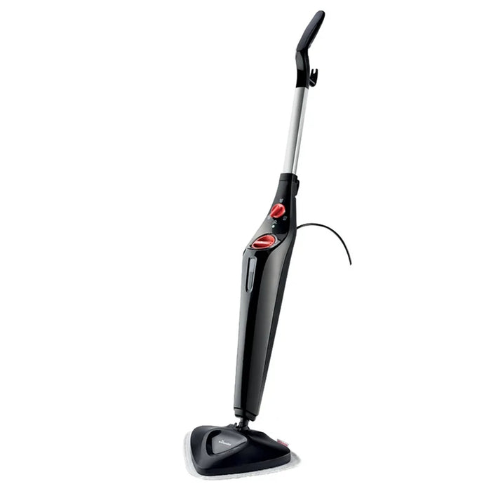 Vileda Steam Plus Compact steam mop, 1550 W, 400 ml tank capacity, 2 refills,