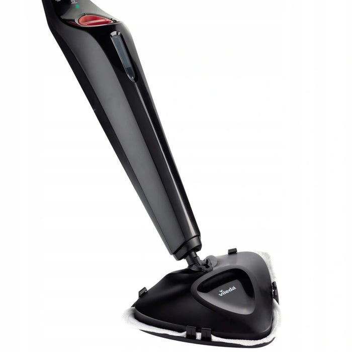 Vileda Steam Plus Compact steam mop, 1550 W, 400 ml tank capacity, 2 refills,