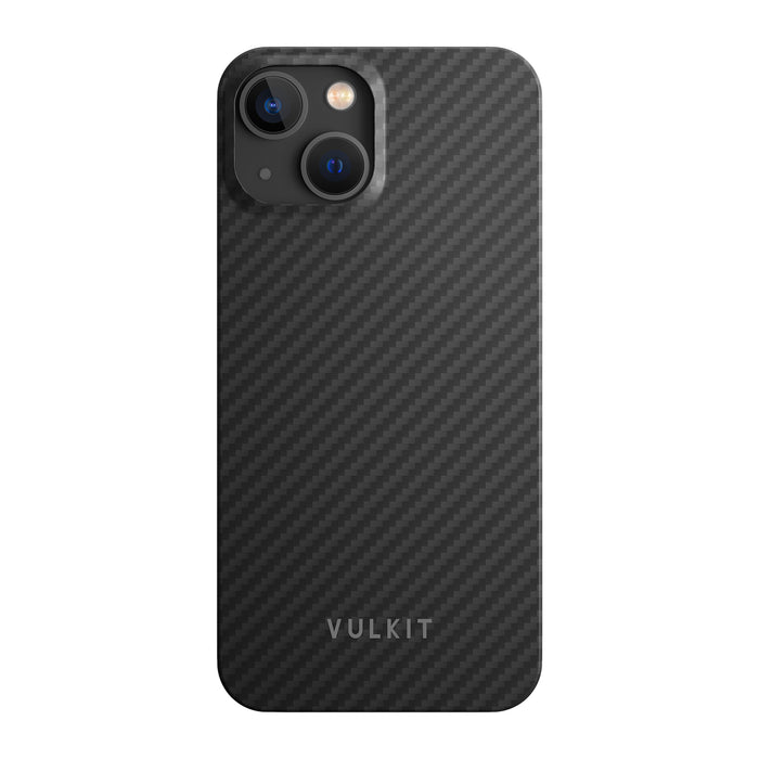 VPA103-iPhone 12/13 Phone Case- Genuine Carbon Fiber
