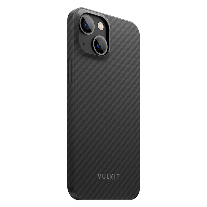 VPA103-iPhone 12/13 Phone Case- Genuine Carbon Fiber