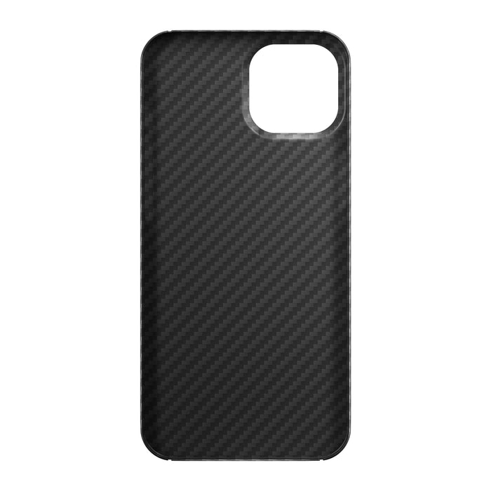 VPA103-iPhone 12/13 Phone Case- Genuine Carbon Fiber