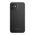 VPA103-iPhone 12/13 Phone Case- Genuine Carbon Fiber