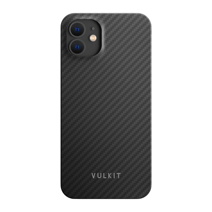 VPA103-iPhone 12/13 Phone Case- Genuine Carbon Fiber