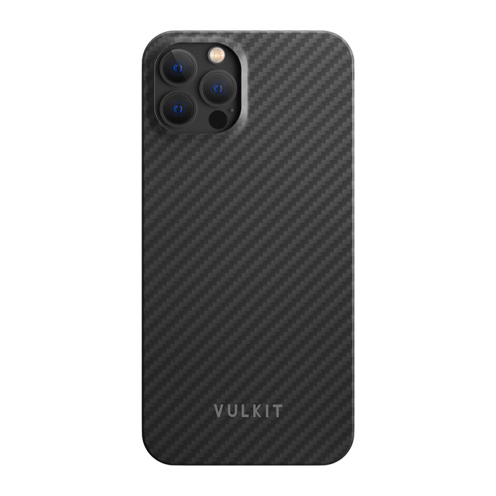 VPA103-iPhone 12/13 Phone Case- Genuine Carbon Fiber