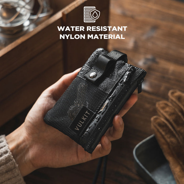VW124- Minimalist RFID Blocking Waterproof Wallet