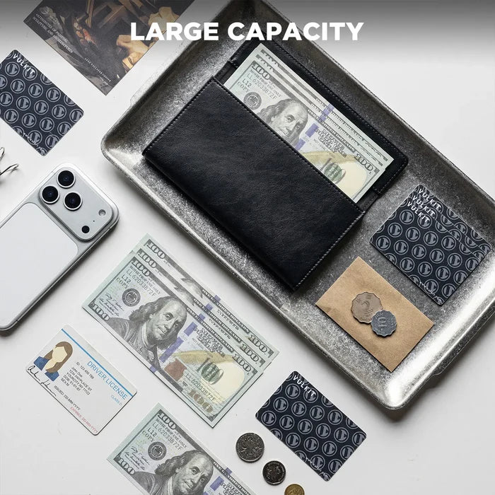VW142 - Cash Envelope Wallet