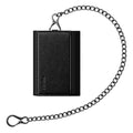 VWW158 - Anti-Theft Chain Wallet with RFID Protection