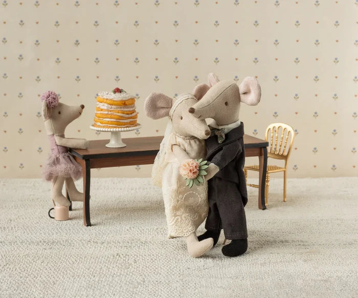 Wedding Mice