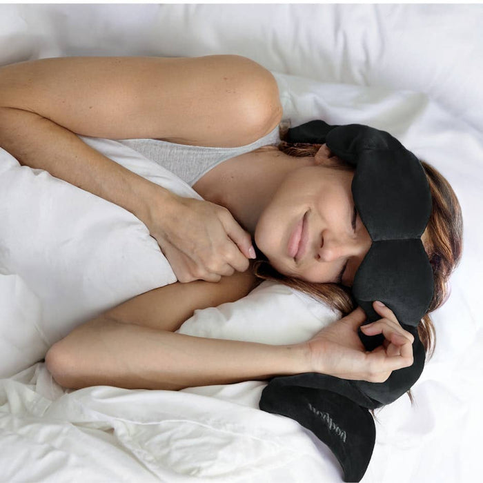 Weighted Sleep Mask - Onyx