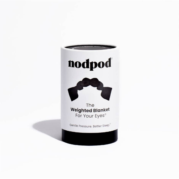 Weighted Sleep Mask - Onyx