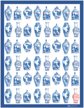 Well Versed Double-Sided Tea Towel